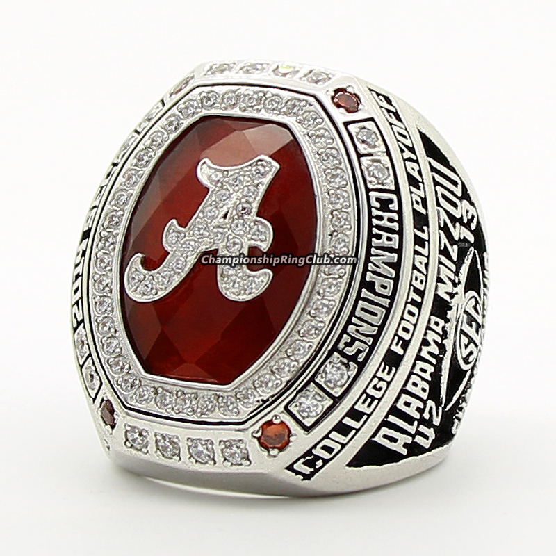 2014  Alabama Crimson Tide SEC Championship Ring/Pendant